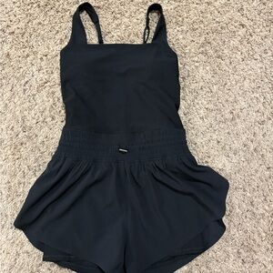 Abercombie & Fitch YPB Romper
